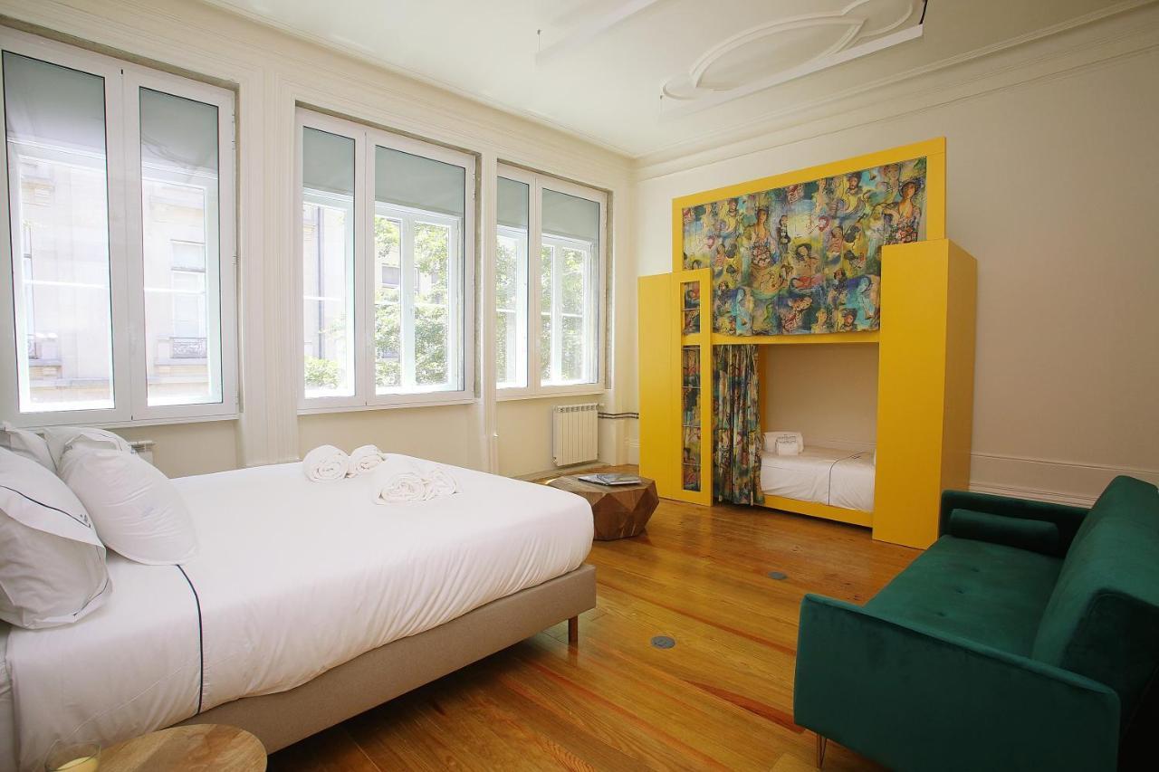 Nº 91 - Almirante Guest House Porto Exterior photo